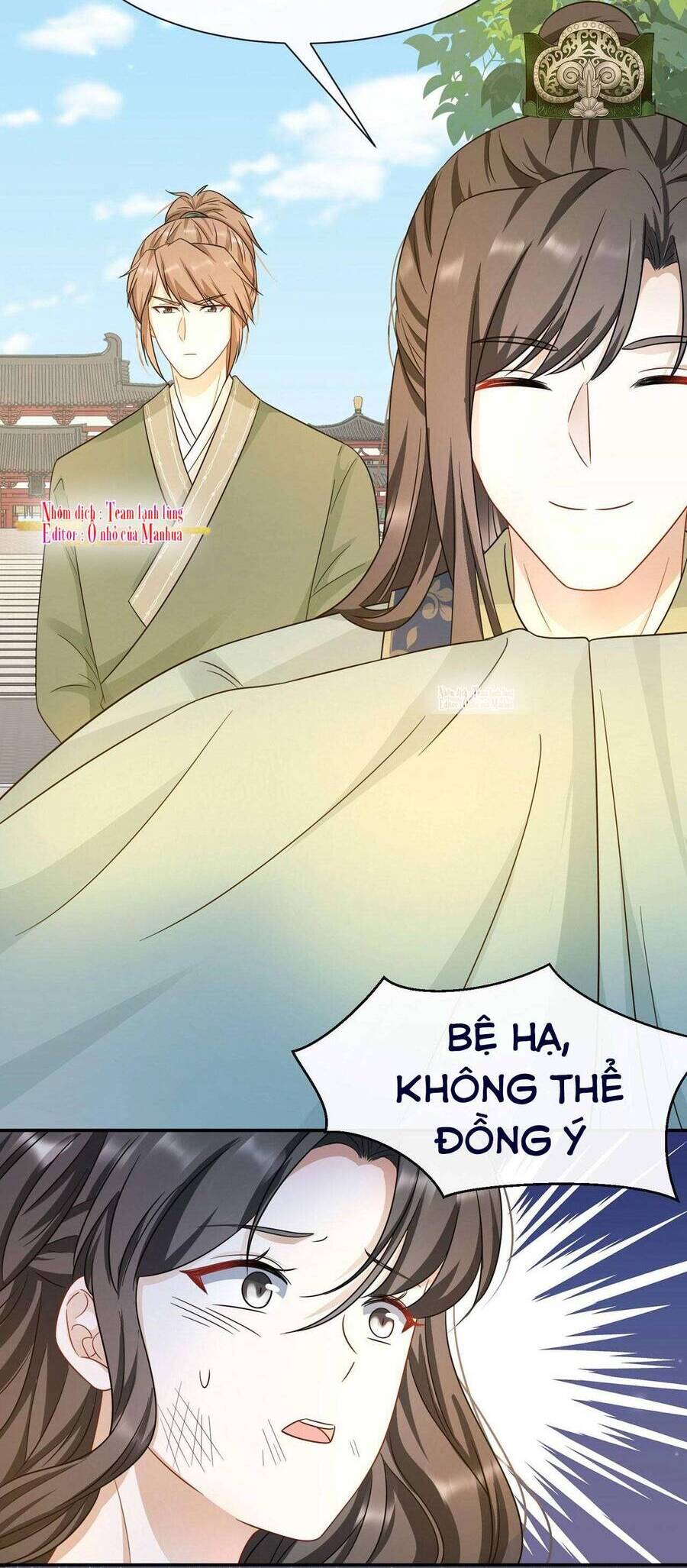 Ám Sát Nữ Hoàng Bệ Hạ Chapter 39 - Trang 2