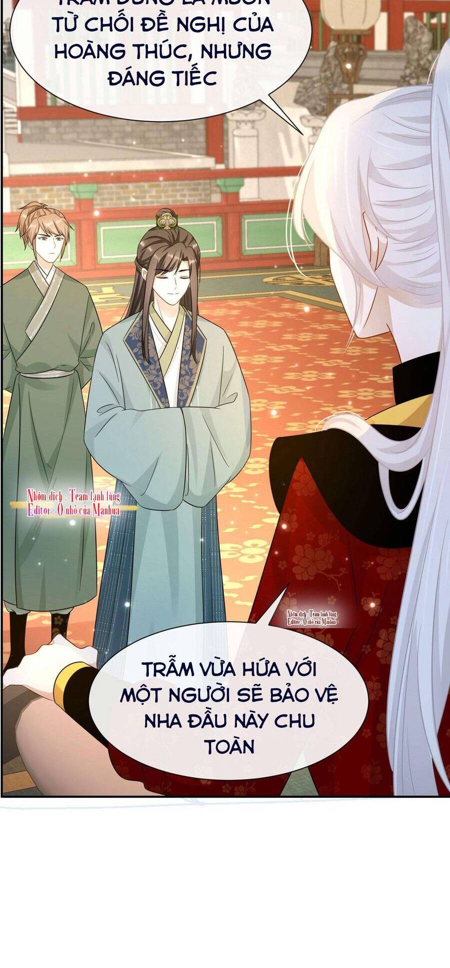 Ám Sát Nữ Hoàng Bệ Hạ Chapter 39 - Trang 2