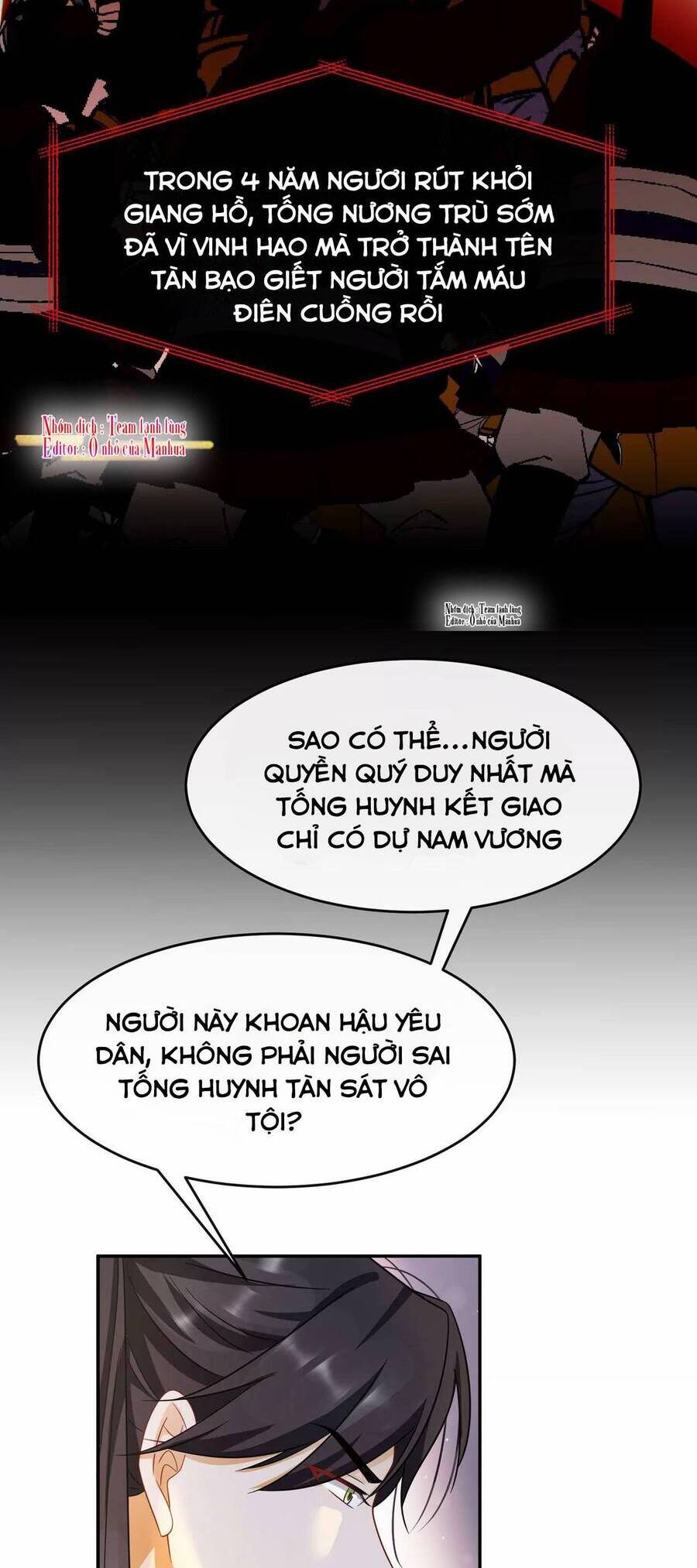 Ám Sát Nữ Hoàng Bệ Hạ Chapter 38 - Trang 2