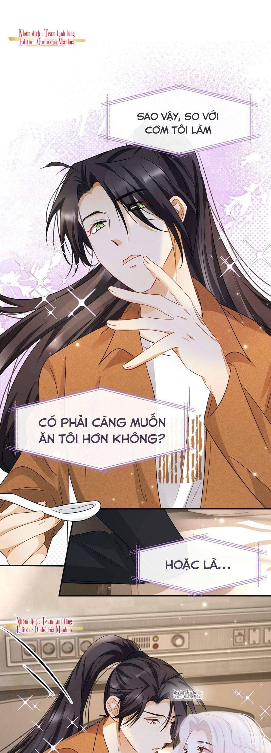 Ám Sát Nữ Hoàng Bệ Hạ Chapter 37 - Trang 2