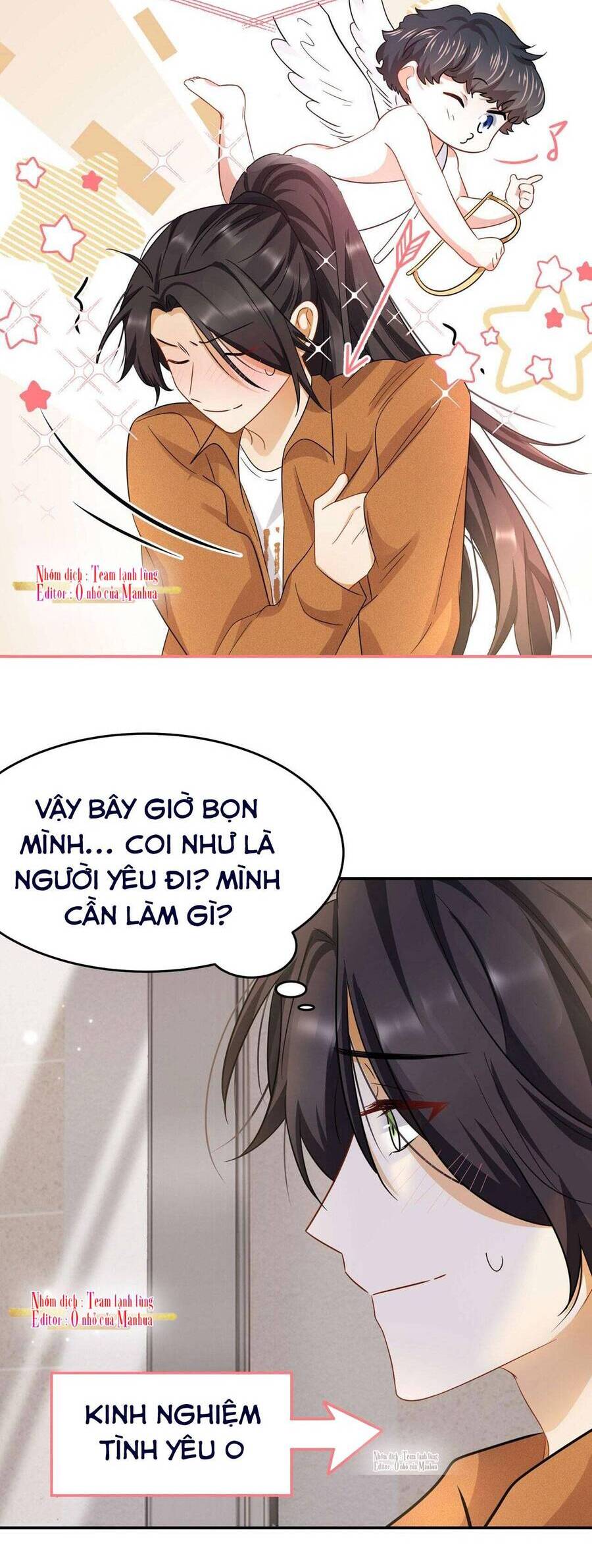 Ám Sát Nữ Hoàng Bệ Hạ Chapter 37 - Trang 2