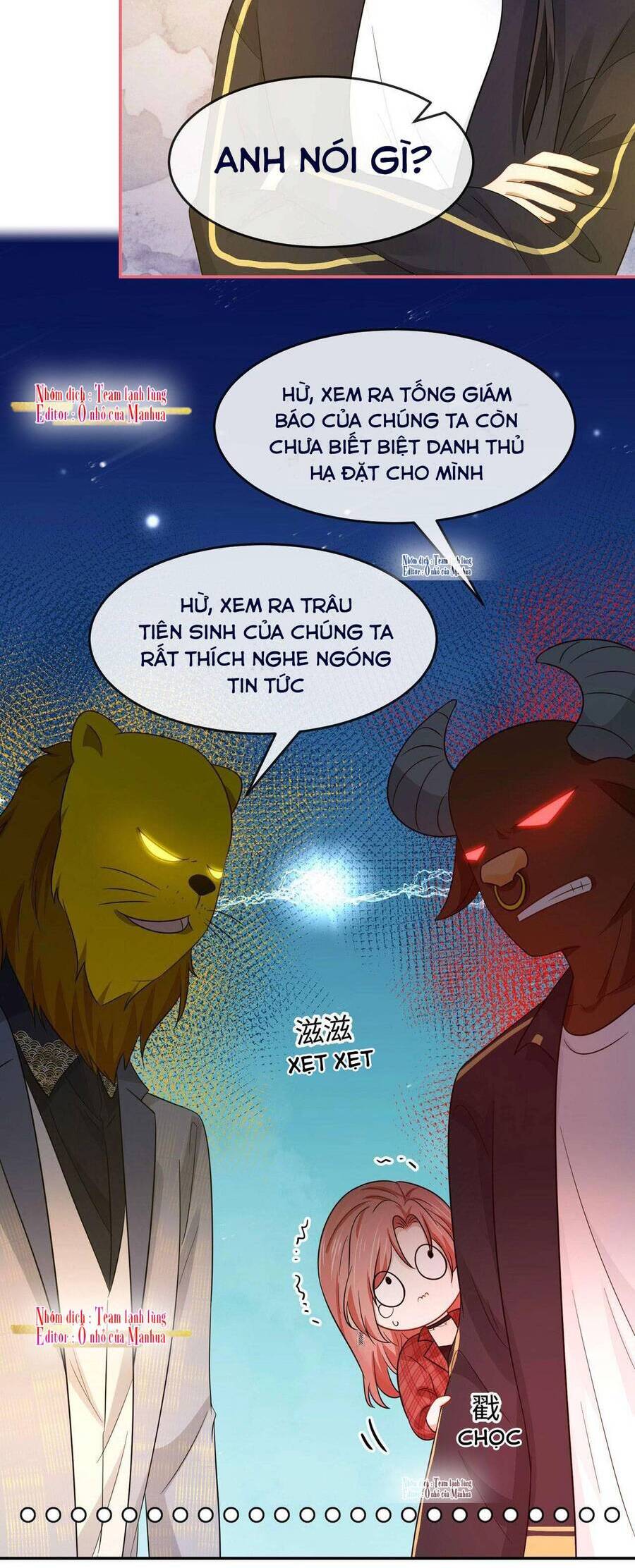 Ám Sát Nữ Hoàng Bệ Hạ Chapter 36 - Trang 2