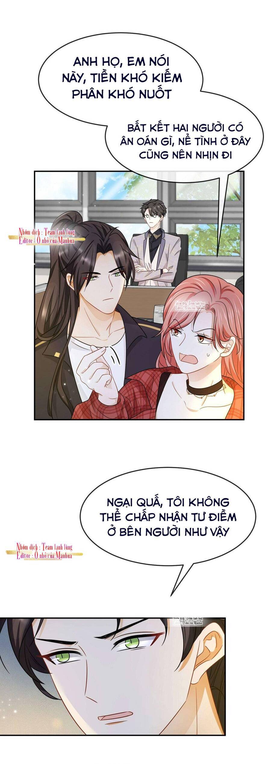 Ám Sát Nữ Hoàng Bệ Hạ Chapter 36 - Trang 2