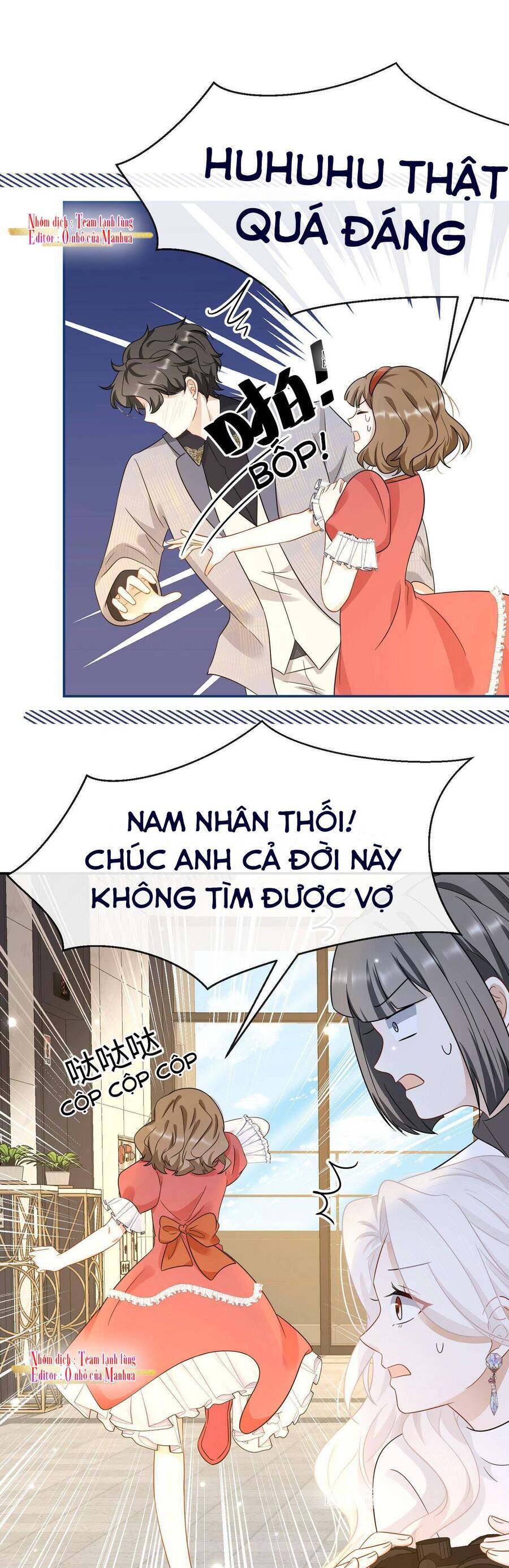 Ám Sát Nữ Hoàng Bệ Hạ Chapter 34 - Trang 2