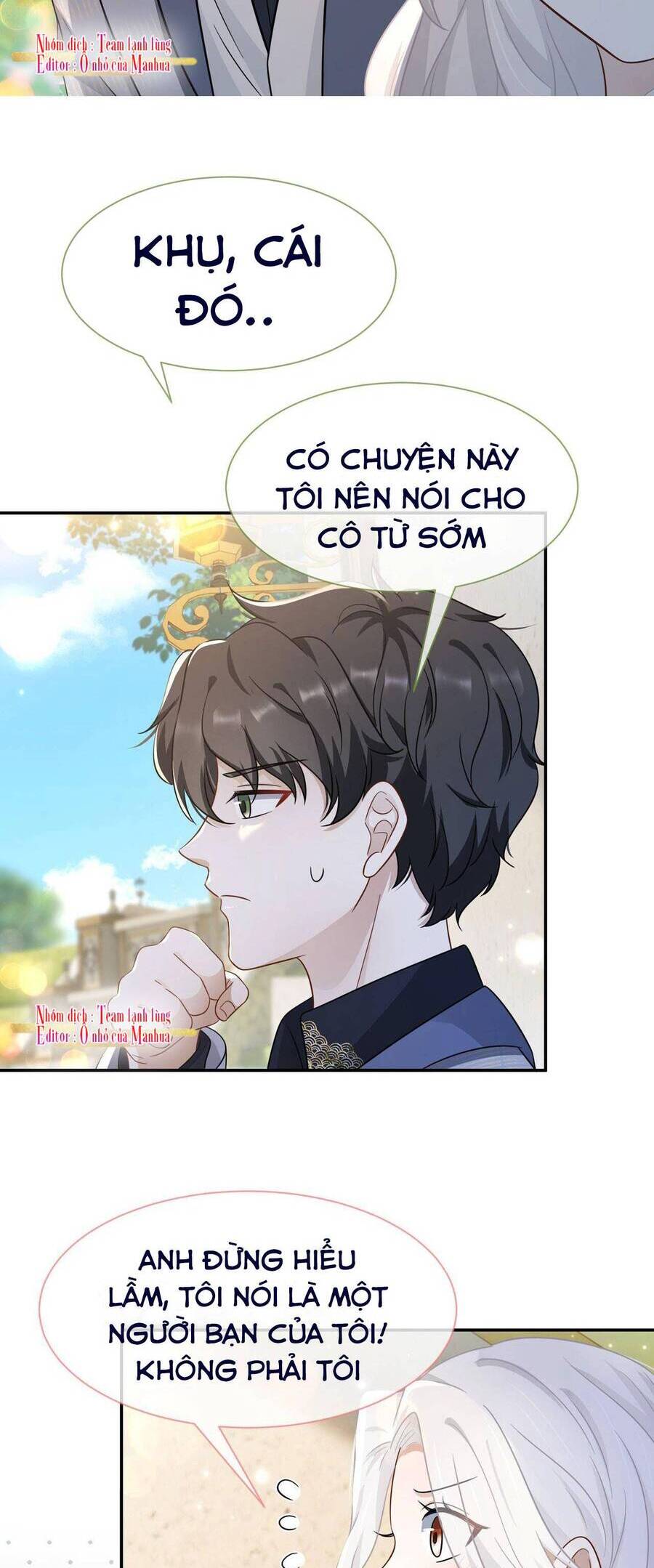 Ám Sát Nữ Hoàng Bệ Hạ Chapter 34 - Trang 2