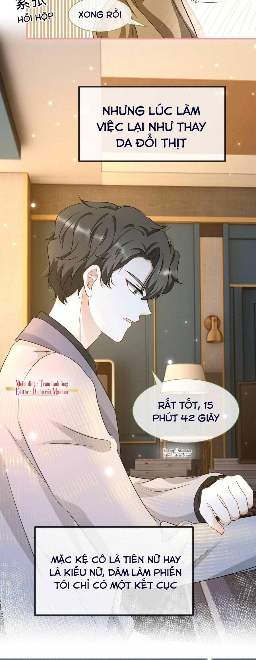 Ám Sát Nữ Hoàng Bệ Hạ Chapter 34 - Trang 2