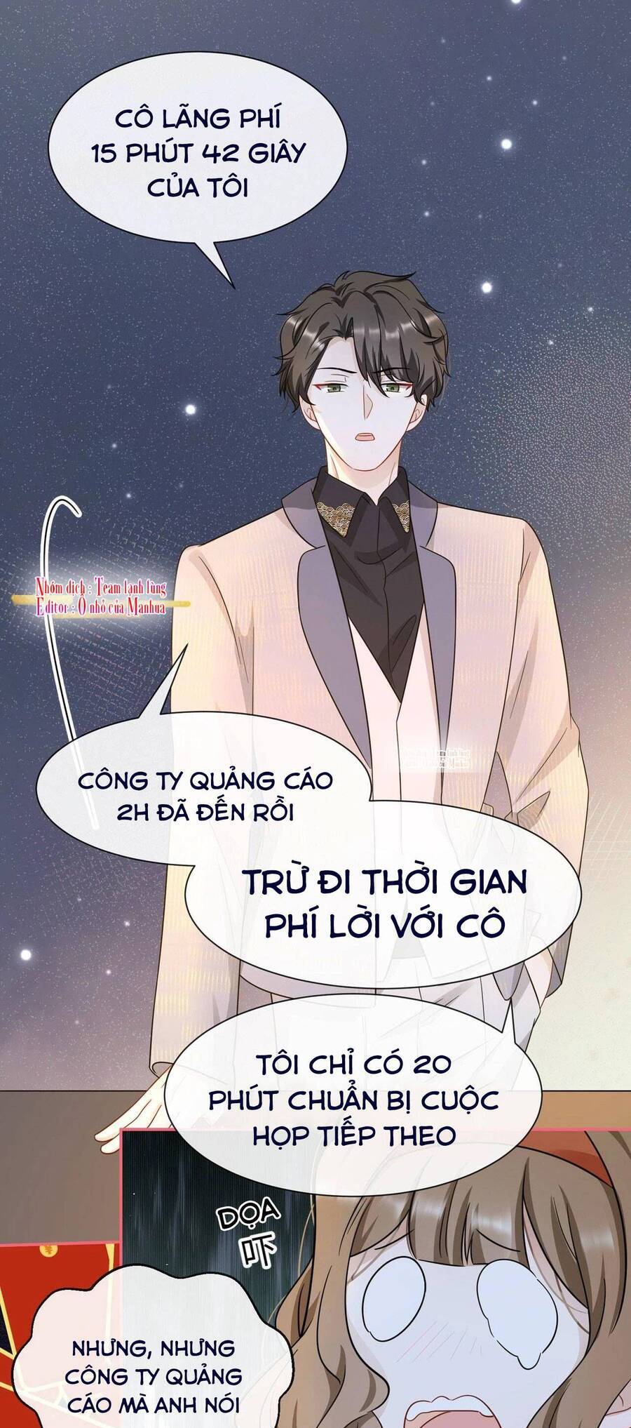 Ám Sát Nữ Hoàng Bệ Hạ Chapter 34 - Trang 2