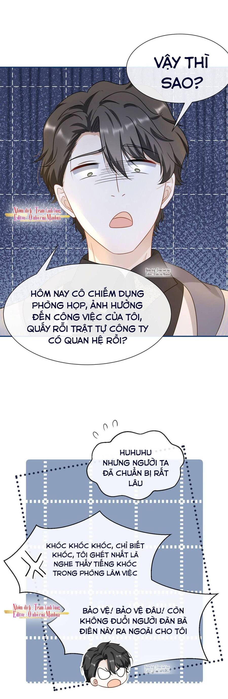 Ám Sát Nữ Hoàng Bệ Hạ Chapter 34 - Trang 2