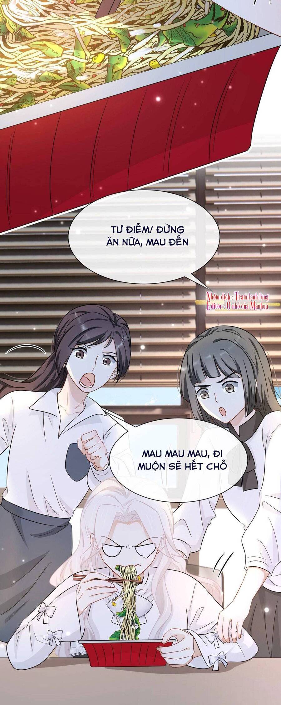 Ám Sát Nữ Hoàng Bệ Hạ Chapter 33 - Trang 2