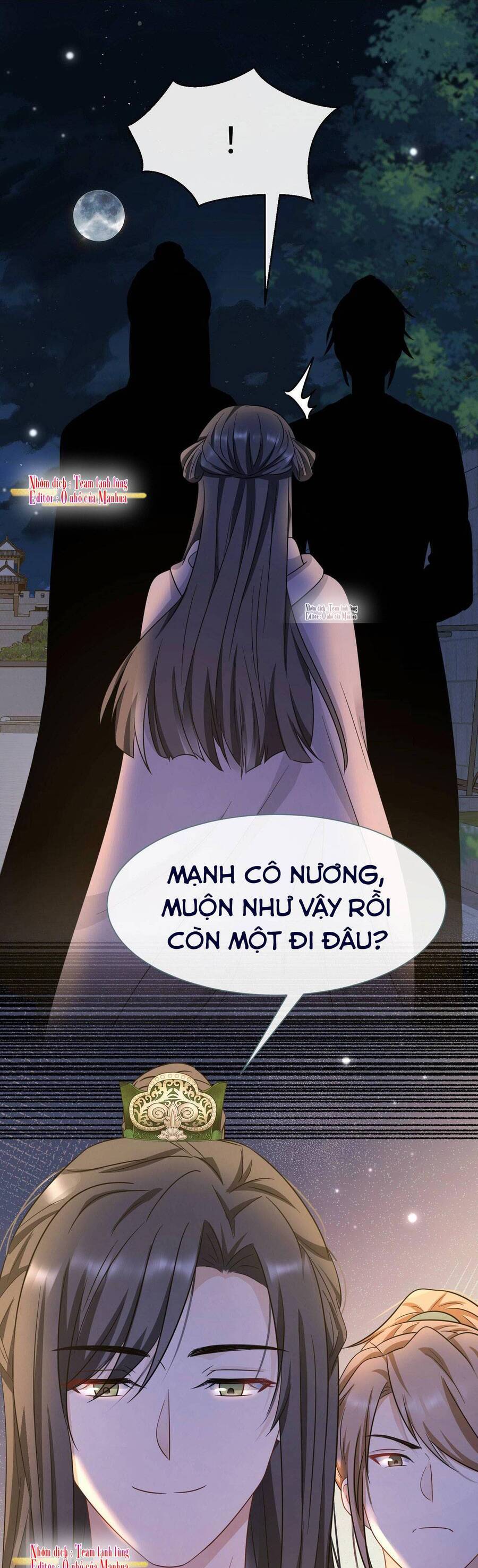 Ám Sát Nữ Hoàng Bệ Hạ Chapter 32 - Trang 2