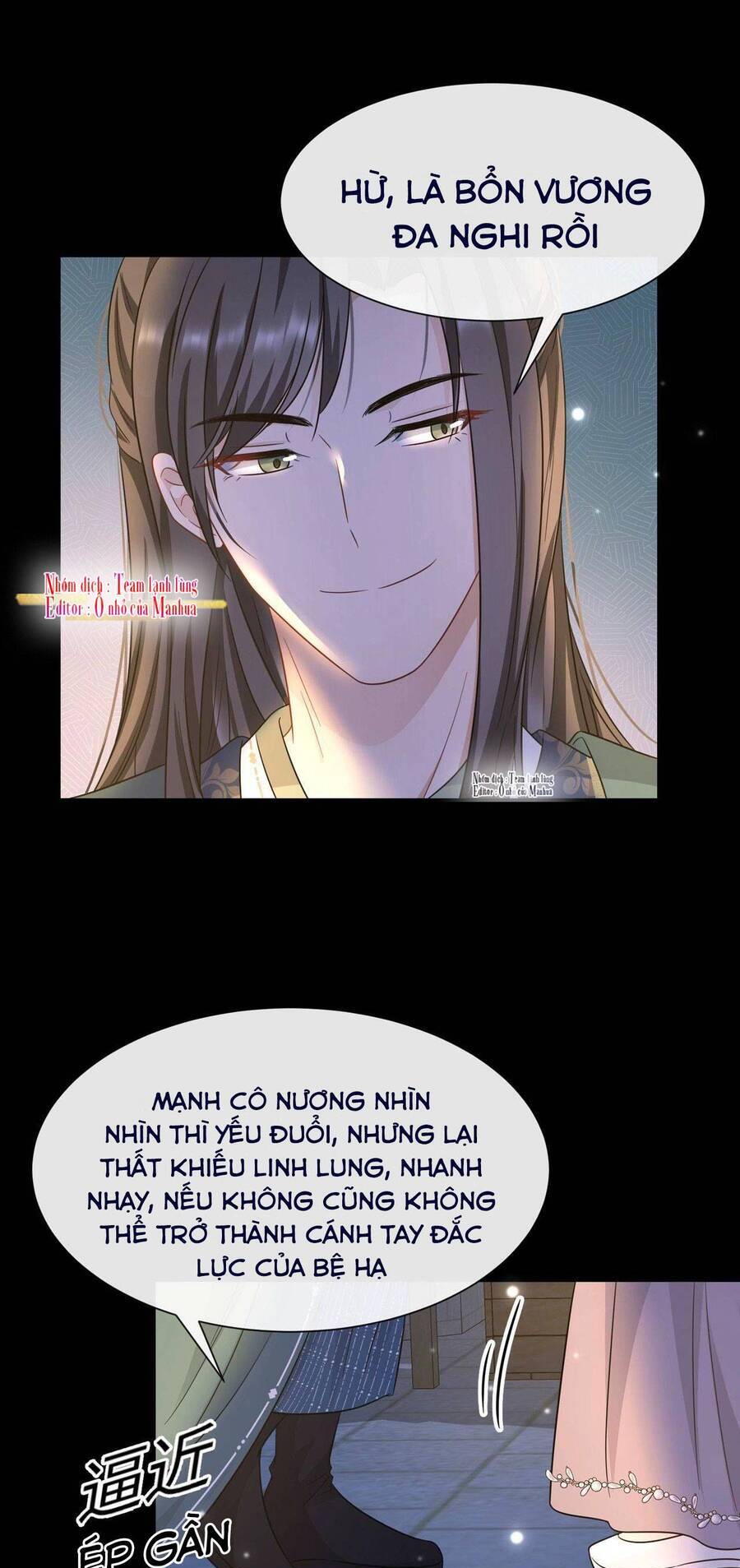 Ám Sát Nữ Hoàng Bệ Hạ Chapter 32 - Trang 2