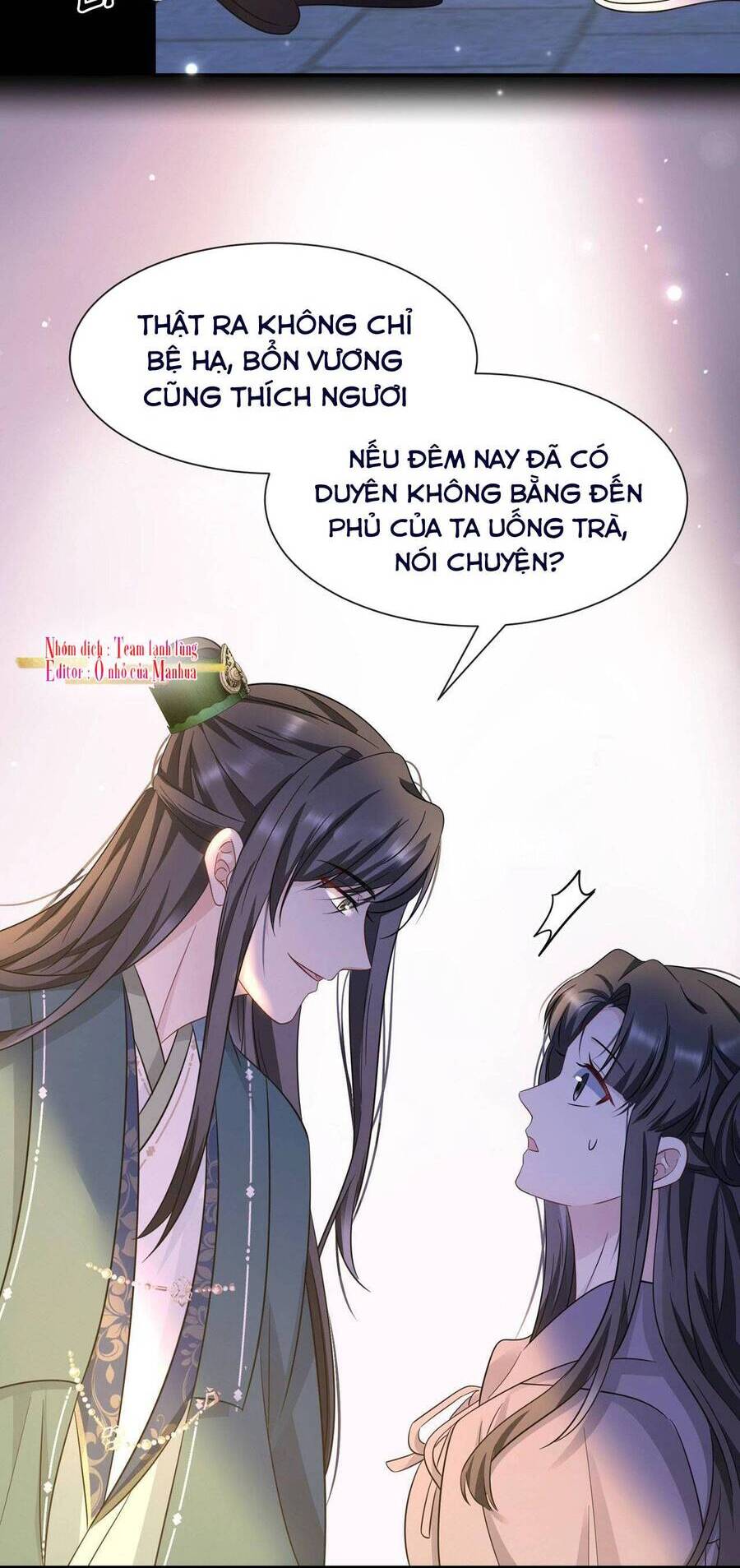 Ám Sát Nữ Hoàng Bệ Hạ Chapter 32 - Trang 2