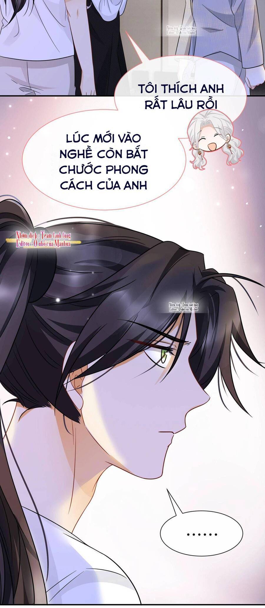 Ám Sát Nữ Hoàng Bệ Hạ Chapter 31 - Trang 2