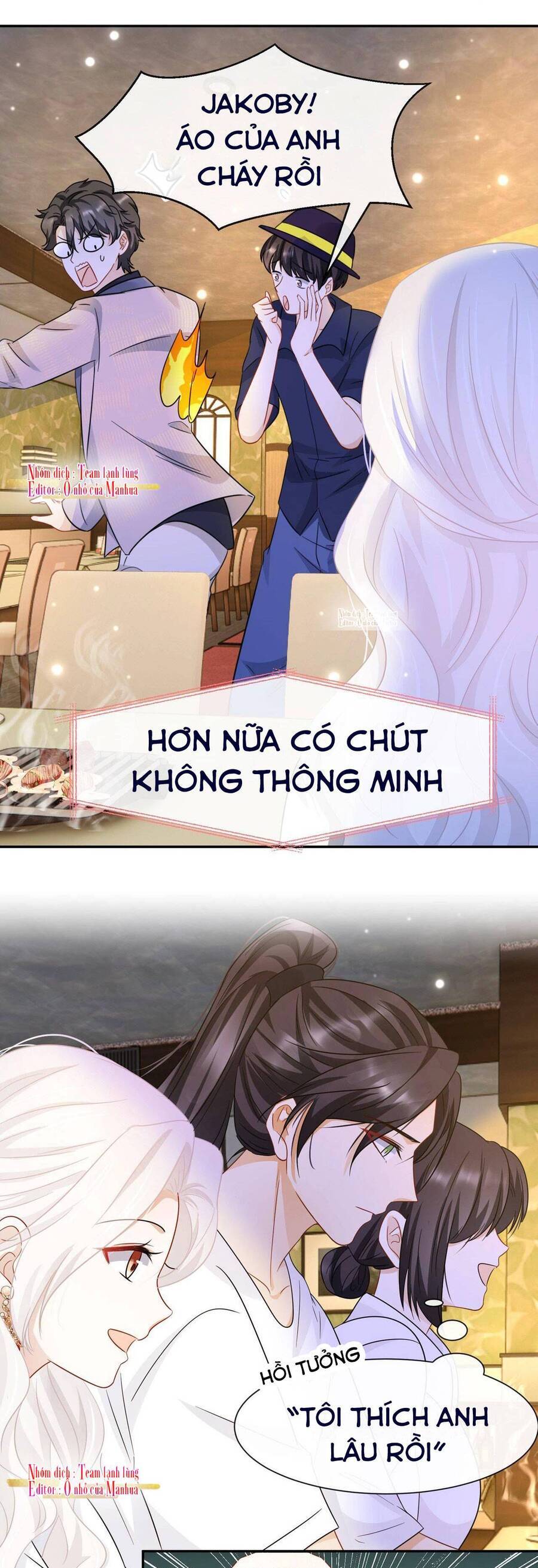 Ám Sát Nữ Hoàng Bệ Hạ Chapter 31 - Trang 2