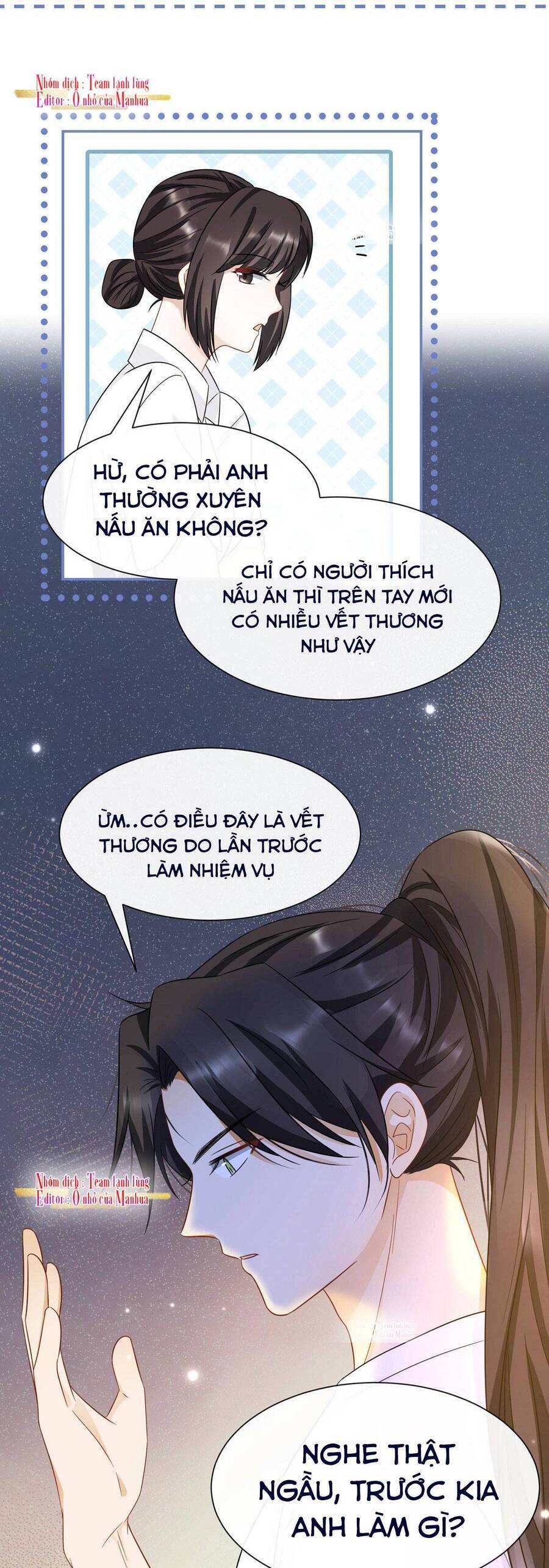 Ám Sát Nữ Hoàng Bệ Hạ Chapter 31 - Trang 2