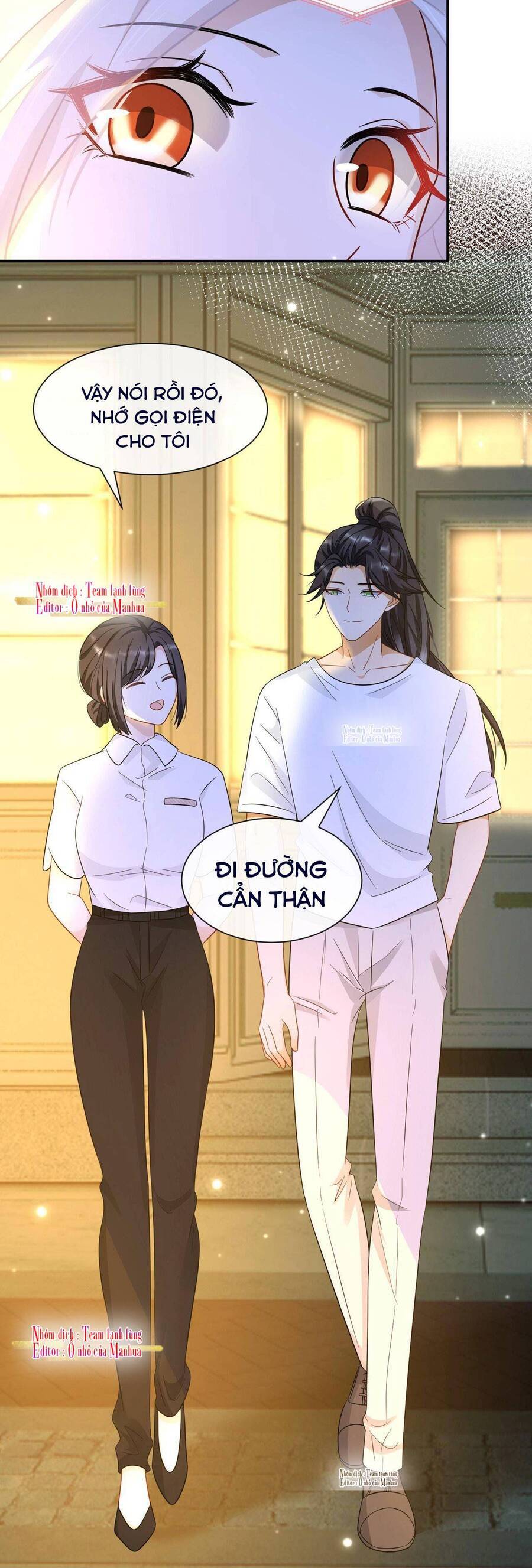 Ám Sát Nữ Hoàng Bệ Hạ Chapter 31 - Trang 2