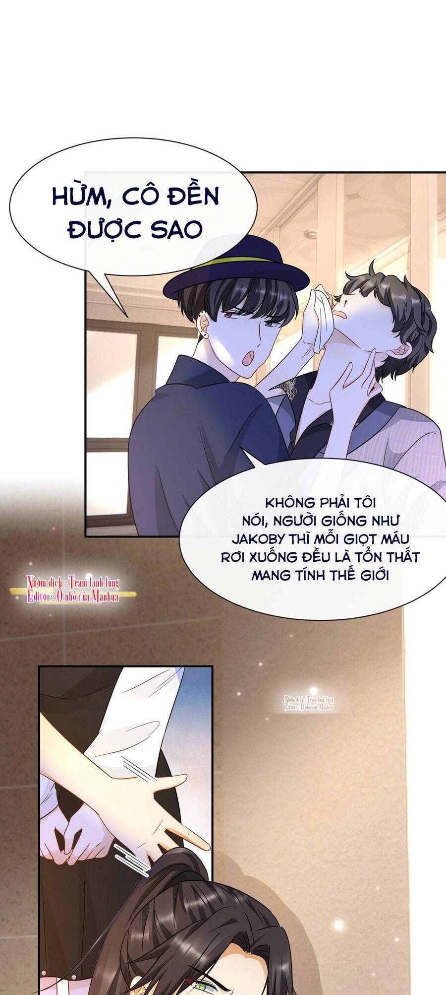 Ám Sát Nữ Hoàng Bệ Hạ Chapter 31 - Trang 2