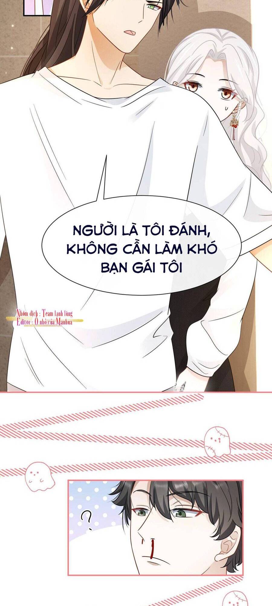 Ám Sát Nữ Hoàng Bệ Hạ Chapter 31 - Trang 2