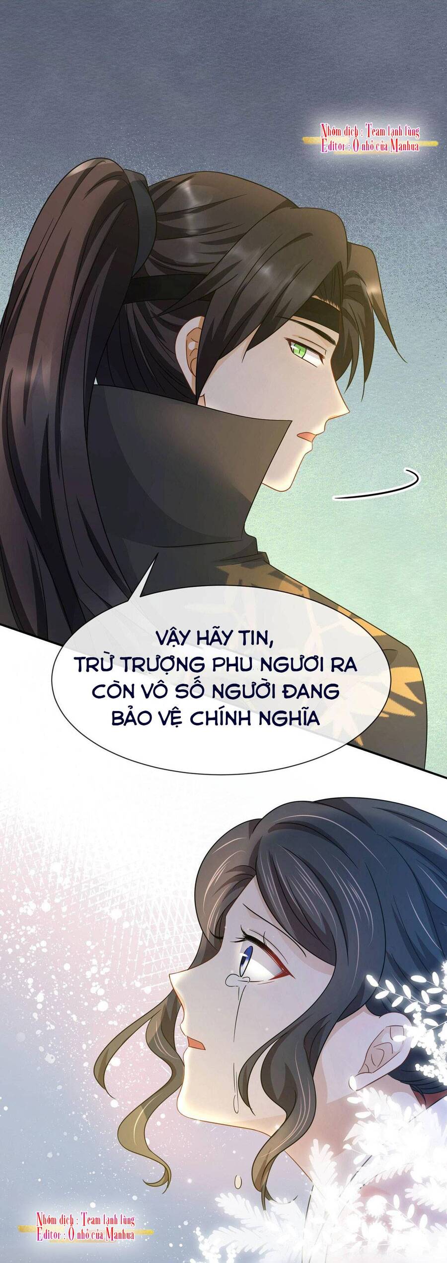 Ám Sát Nữ Hoàng Bệ Hạ Chapter 26 - Trang 2