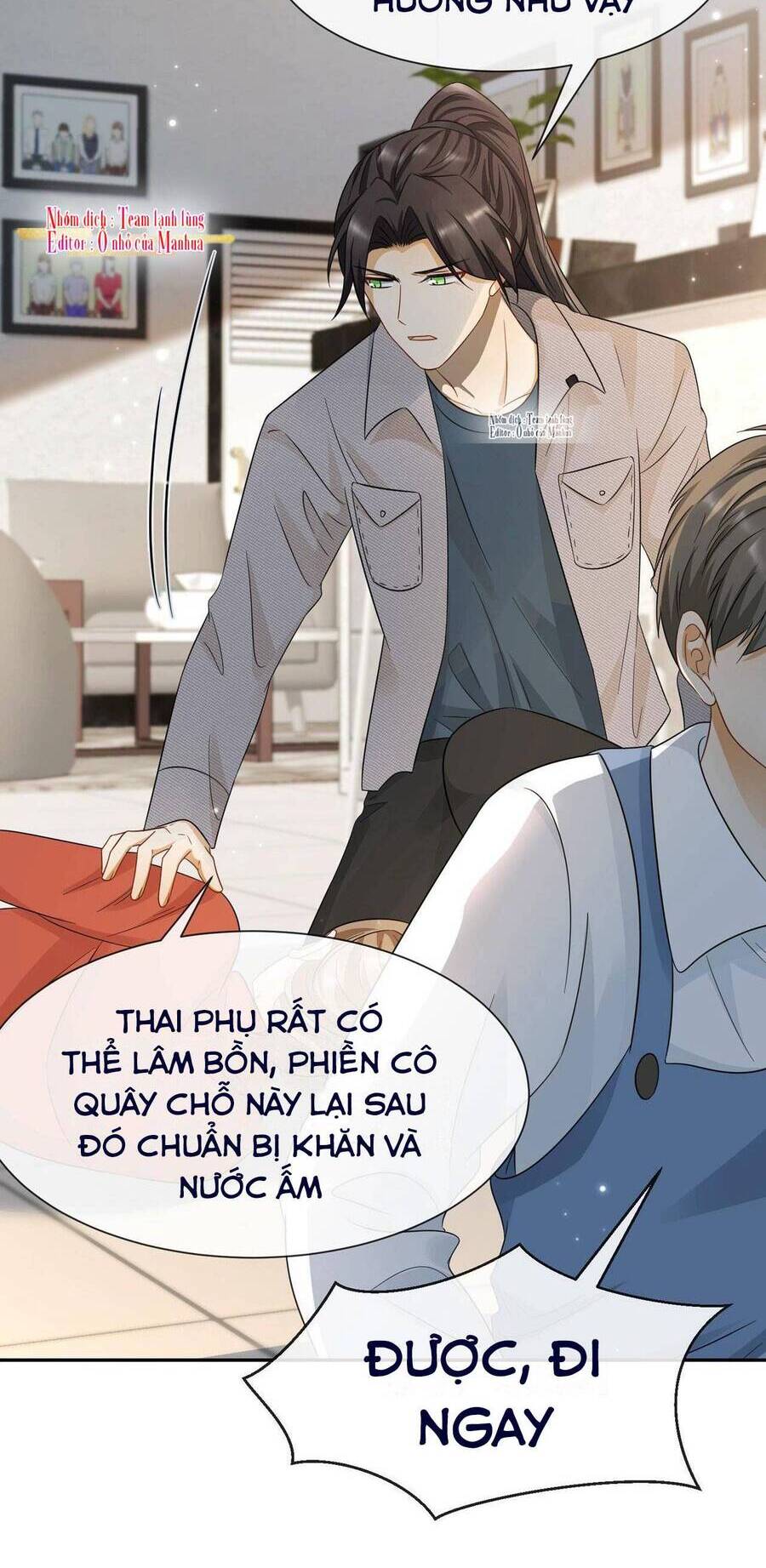 Ám Sát Nữ Hoàng Bệ Hạ Chapter 19 - Trang 2