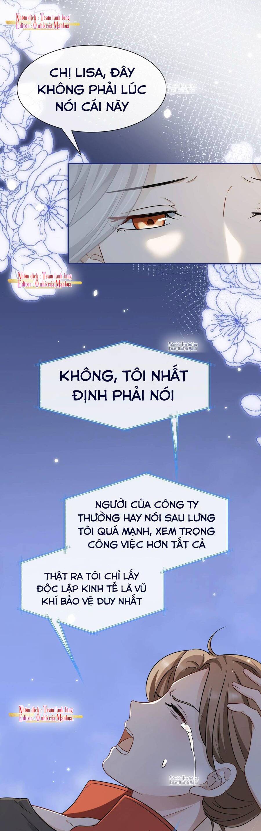 Ám Sát Nữ Hoàng Bệ Hạ Chapter 19 - Trang 2