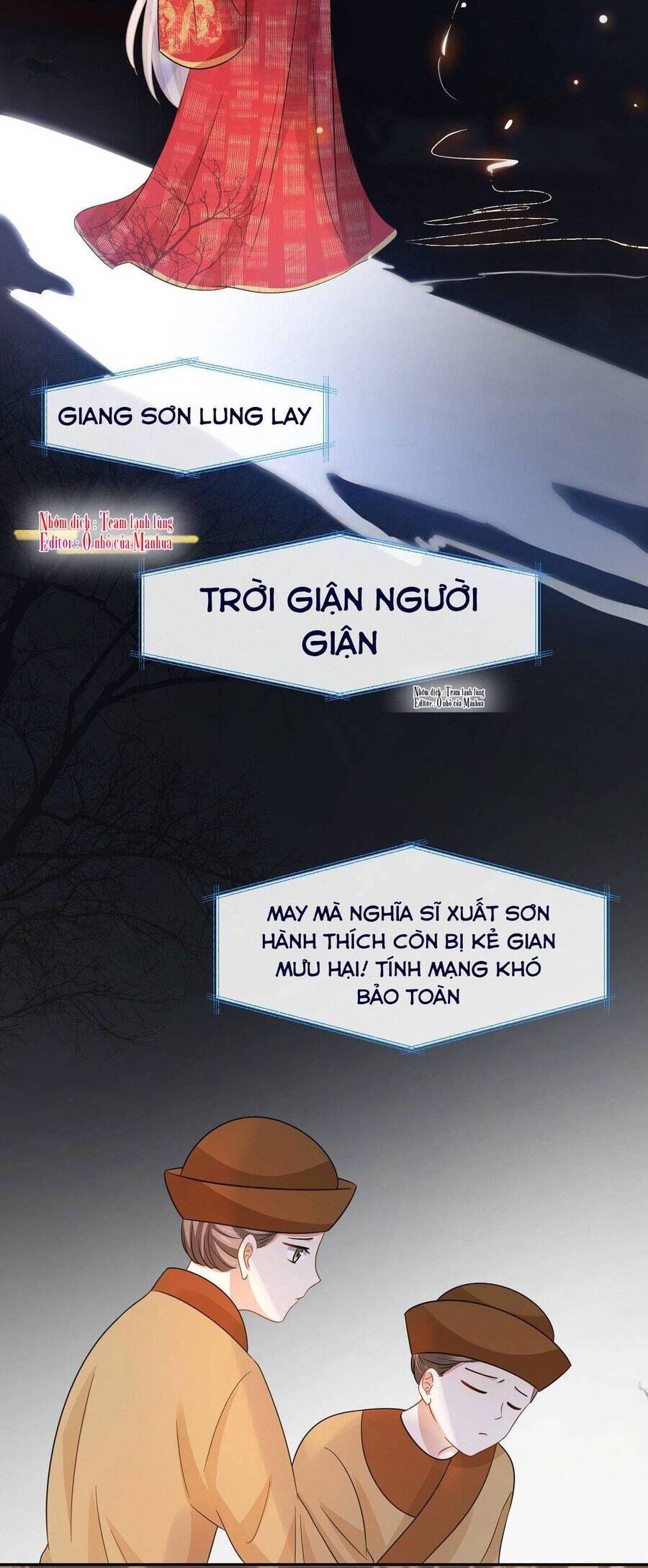 Ám Sát Nữ Hoàng Bệ Hạ Chapter 17 - Trang 2