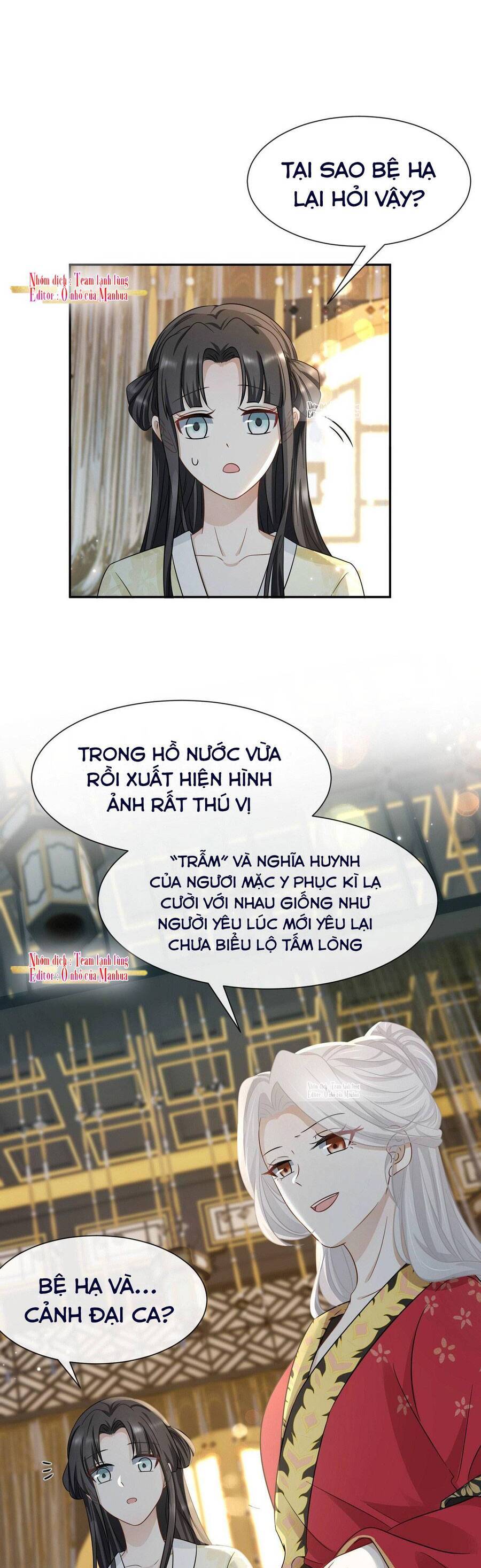 Ám Sát Nữ Hoàng Bệ Hạ Chapter 17 - Trang 2