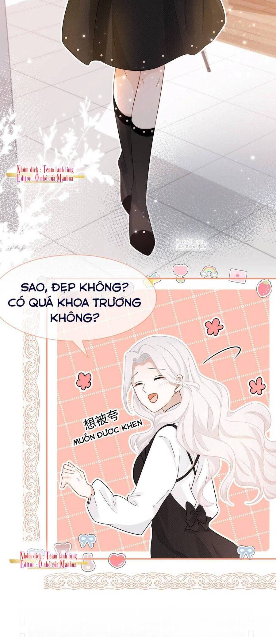 Ám Sát Nữ Hoàng Bệ Hạ Chapter 17 - Trang 2