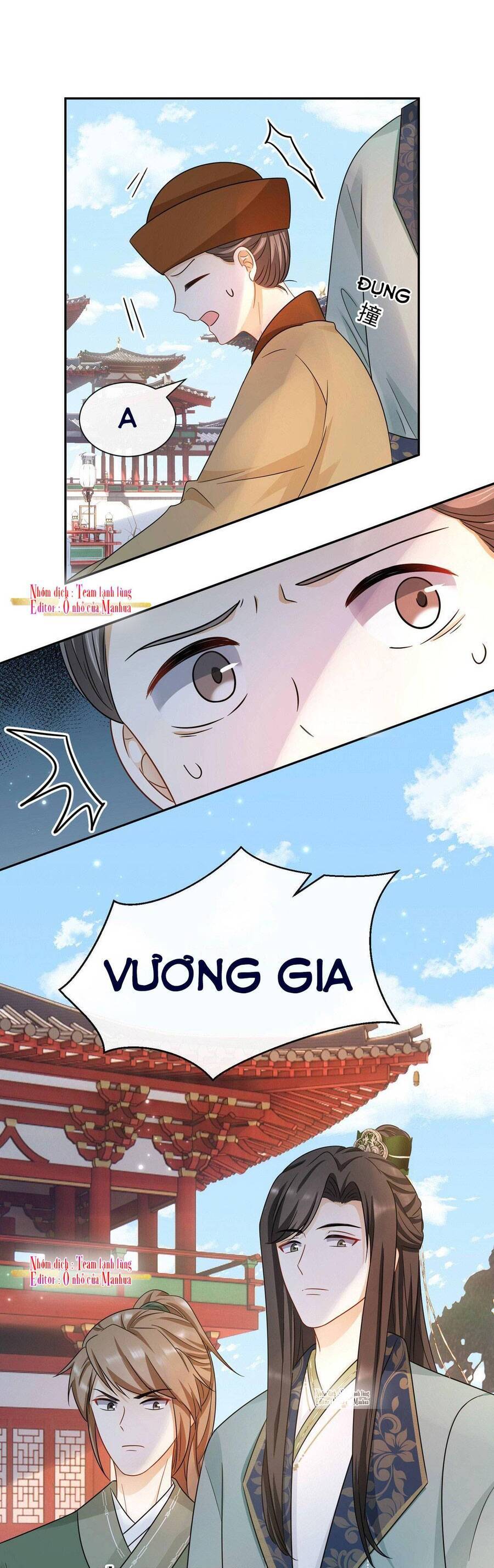 Ám Sát Nữ Hoàng Bệ Hạ Chapter 17 - Trang 2