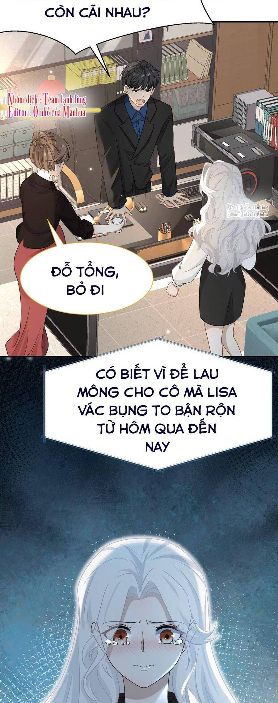 Ám Sát Nữ Hoàng Bệ Hạ Chapter 13 - Trang 2