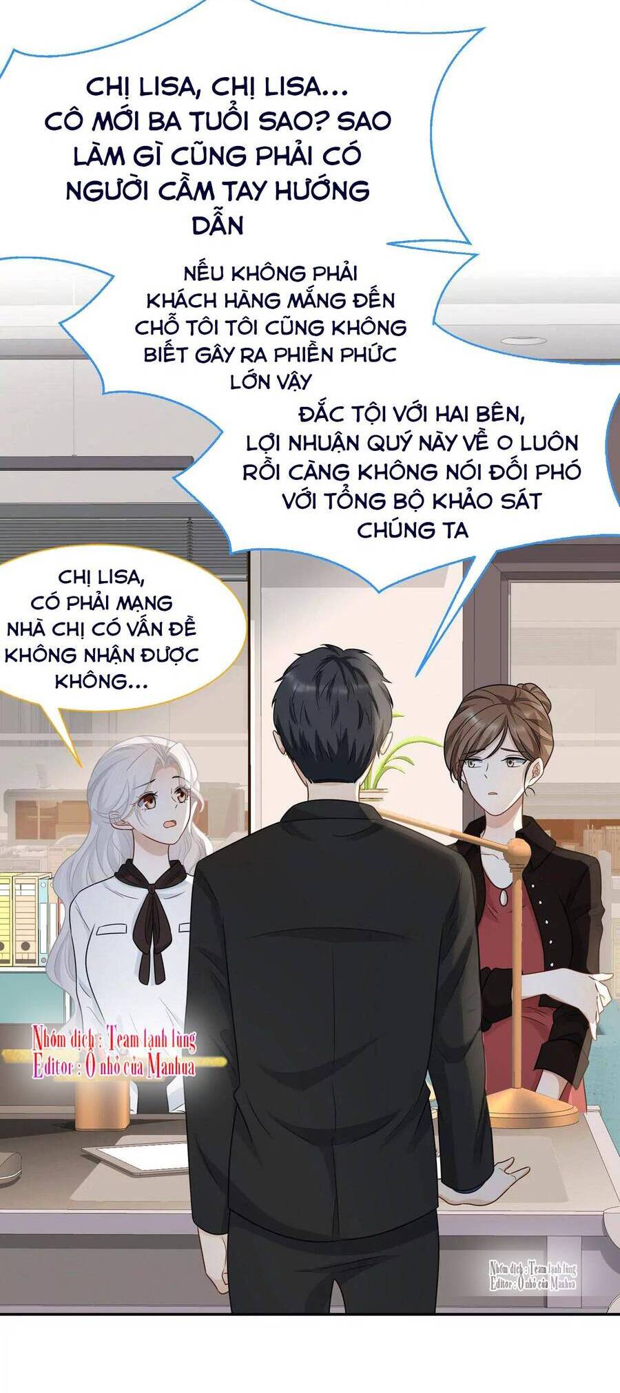 Ám Sát Nữ Hoàng Bệ Hạ Chapter 13 - Trang 2