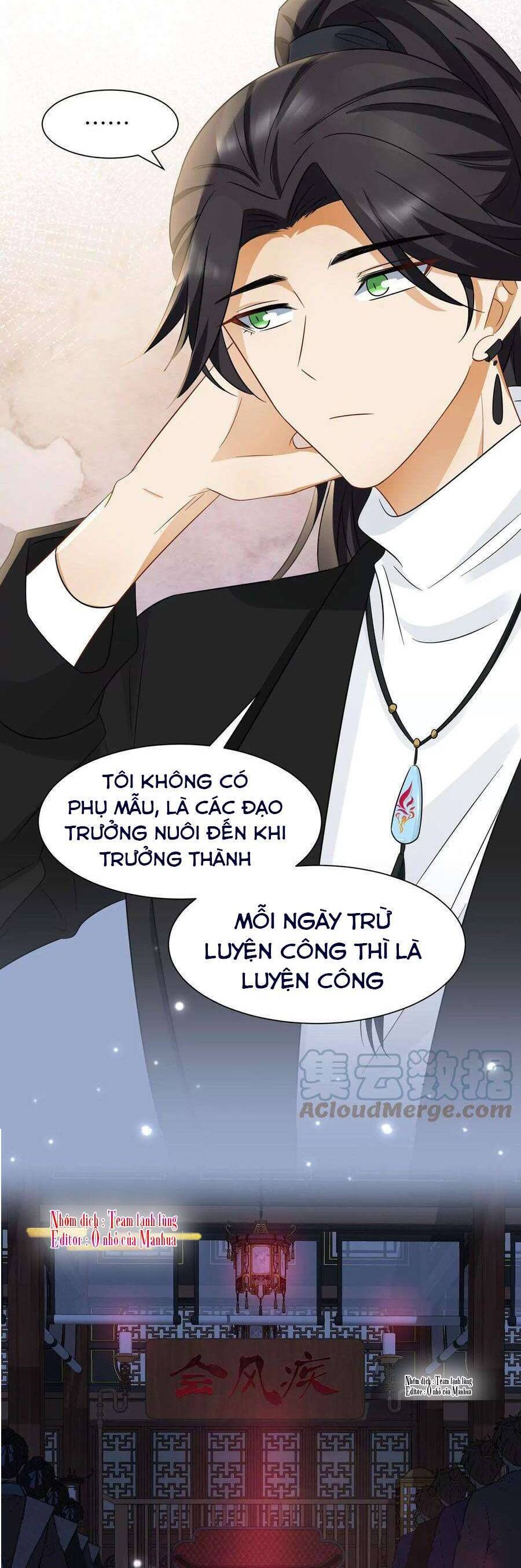 Ám Sát Nữ Hoàng Bệ Hạ Chapter 12 - Trang 2