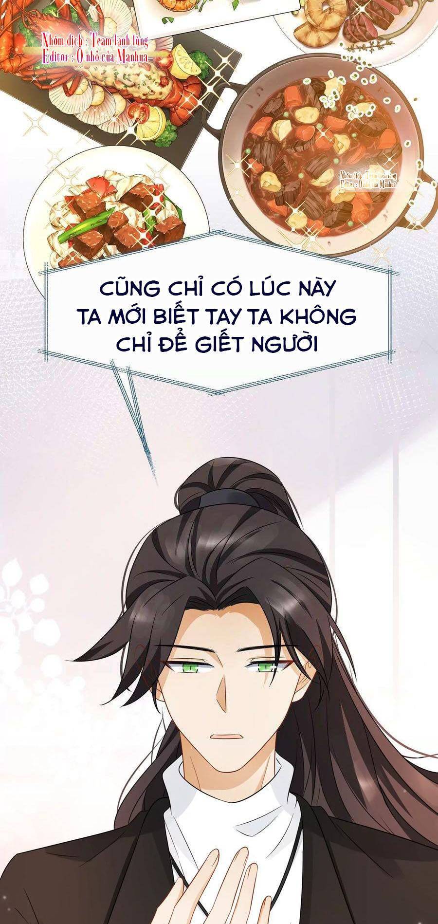 Ám Sát Nữ Hoàng Bệ Hạ Chapter 12 - Trang 2