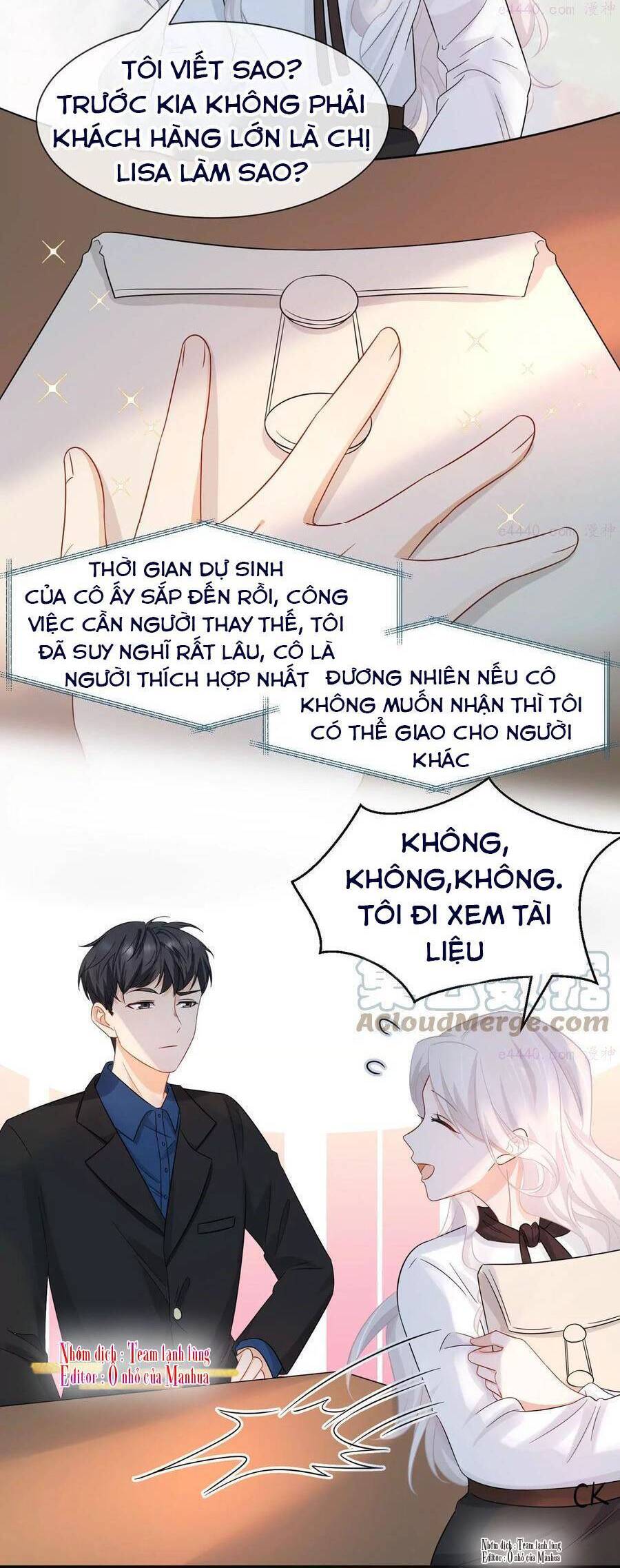 Ám Sát Nữ Hoàng Bệ Hạ Chapter 12 - Trang 2