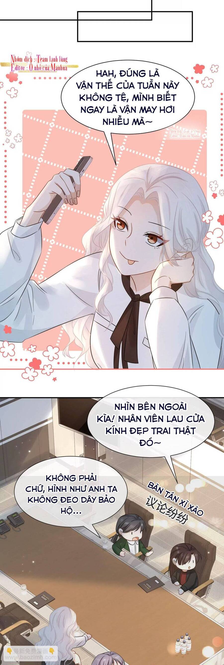 Ám Sát Nữ Hoàng Bệ Hạ Chapter 11 - Trang 2