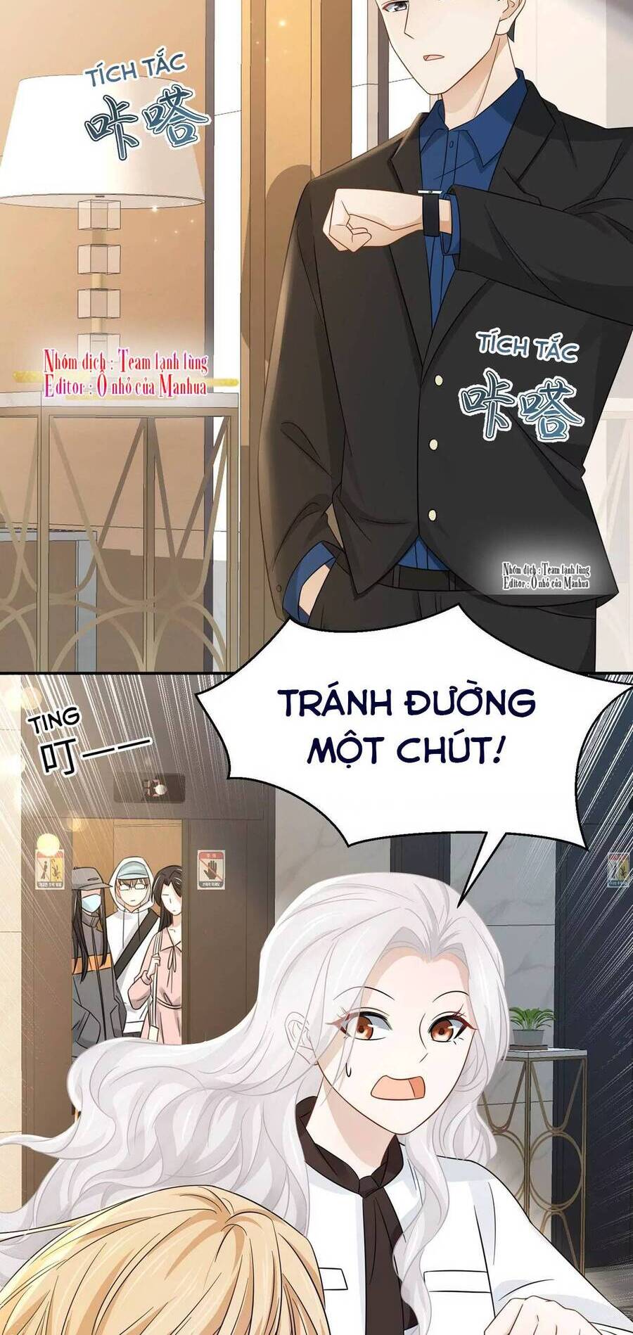 Ám Sát Nữ Hoàng Bệ Hạ Chapter 11 - Trang 2