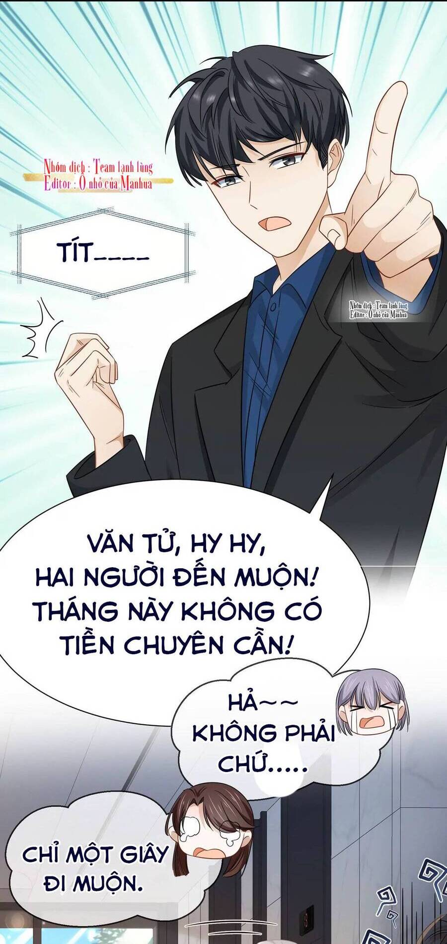 Ám Sát Nữ Hoàng Bệ Hạ Chapter 11 - Trang 2