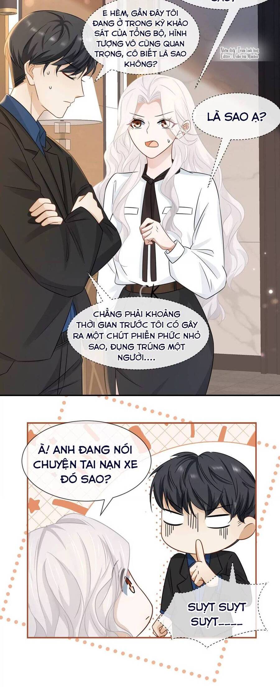 Ám Sát Nữ Hoàng Bệ Hạ Chapter 11 - Trang 2