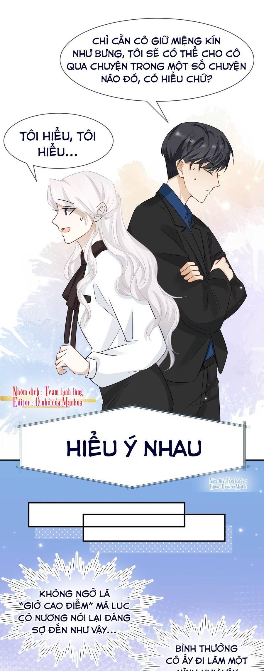 Ám Sát Nữ Hoàng Bệ Hạ Chapter 11 - Trang 2