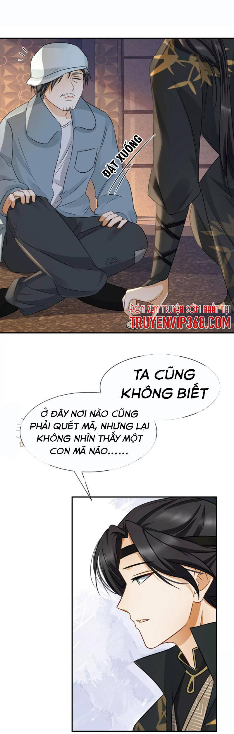 Ám Sát Nữ Hoàng Bệ Hạ Chapter 7 - Trang 2