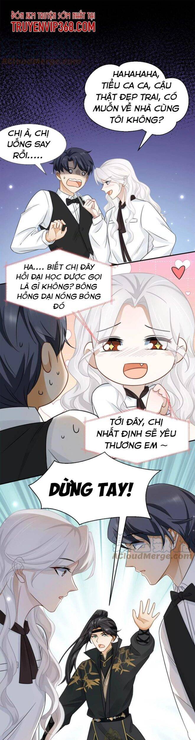 Ám Sát Nữ Hoàng Bệ Hạ Chapter 7 - Trang 2