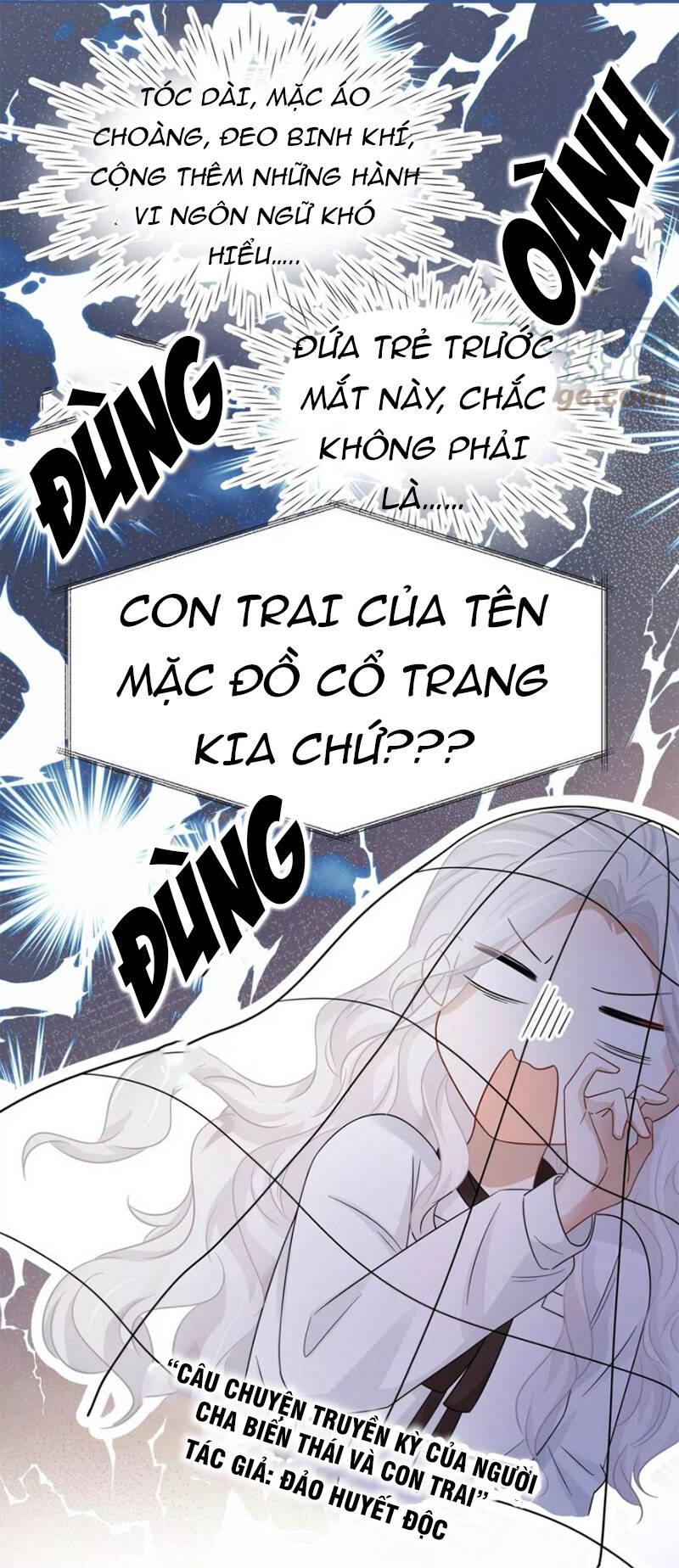 Ám Sát Nữ Hoàng Bệ Hạ Chapter 5 - Trang 2