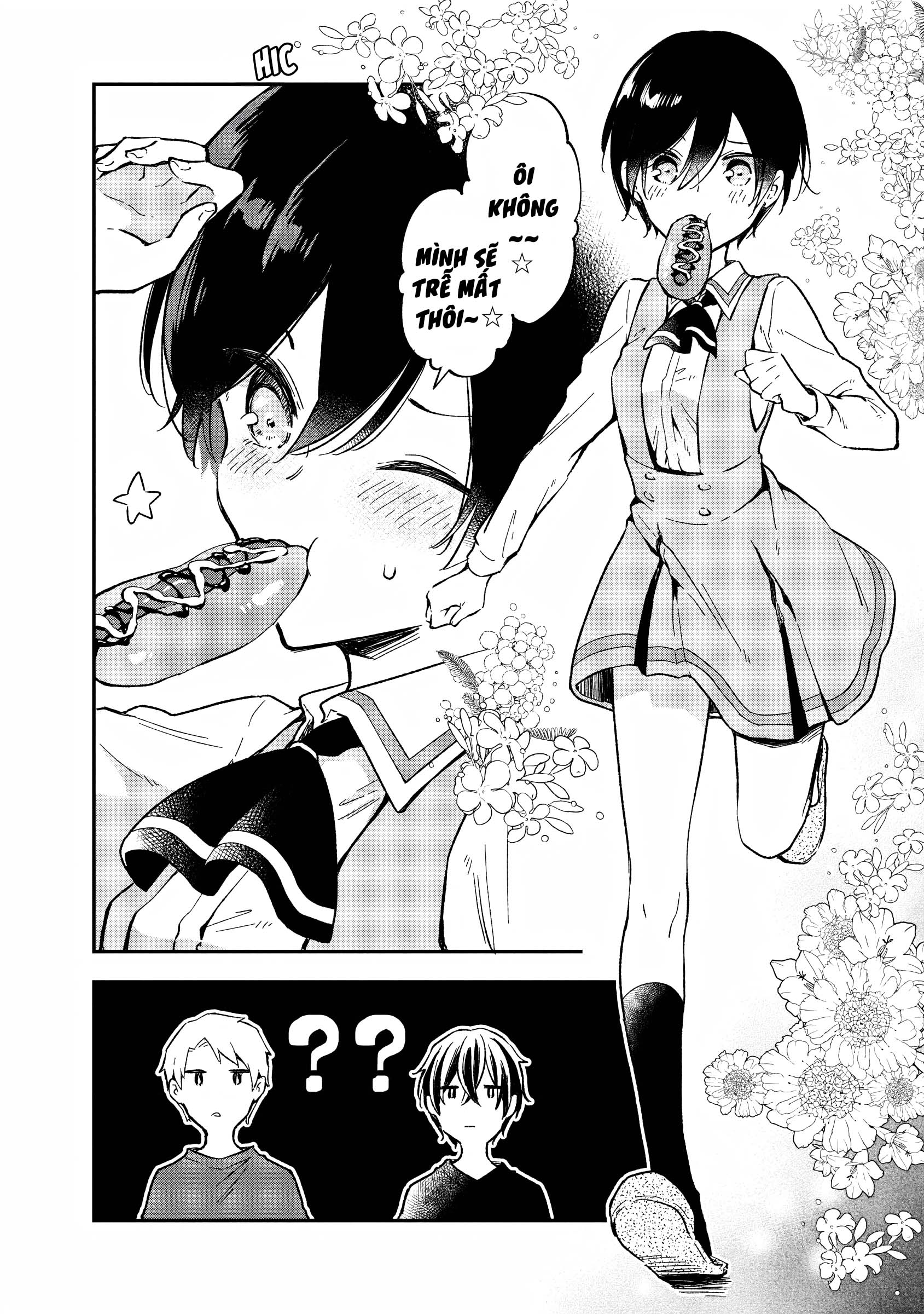 Zenbu Kimi No Sei Chapter 27 - Trang 2