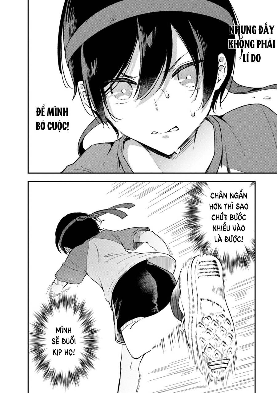 Zenbu Kimi No Sei Chapter 26 - Trang 2