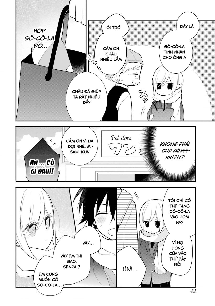 Ore Wa Inu Dewa Arimasen Chapter 34 - Trang 2