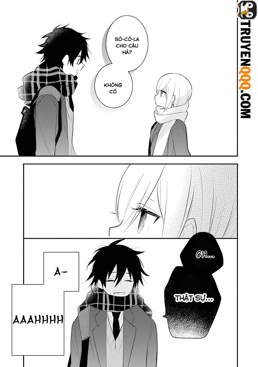 Ore Wa Inu Dewa Arimasen Chapter 34 - Trang 2