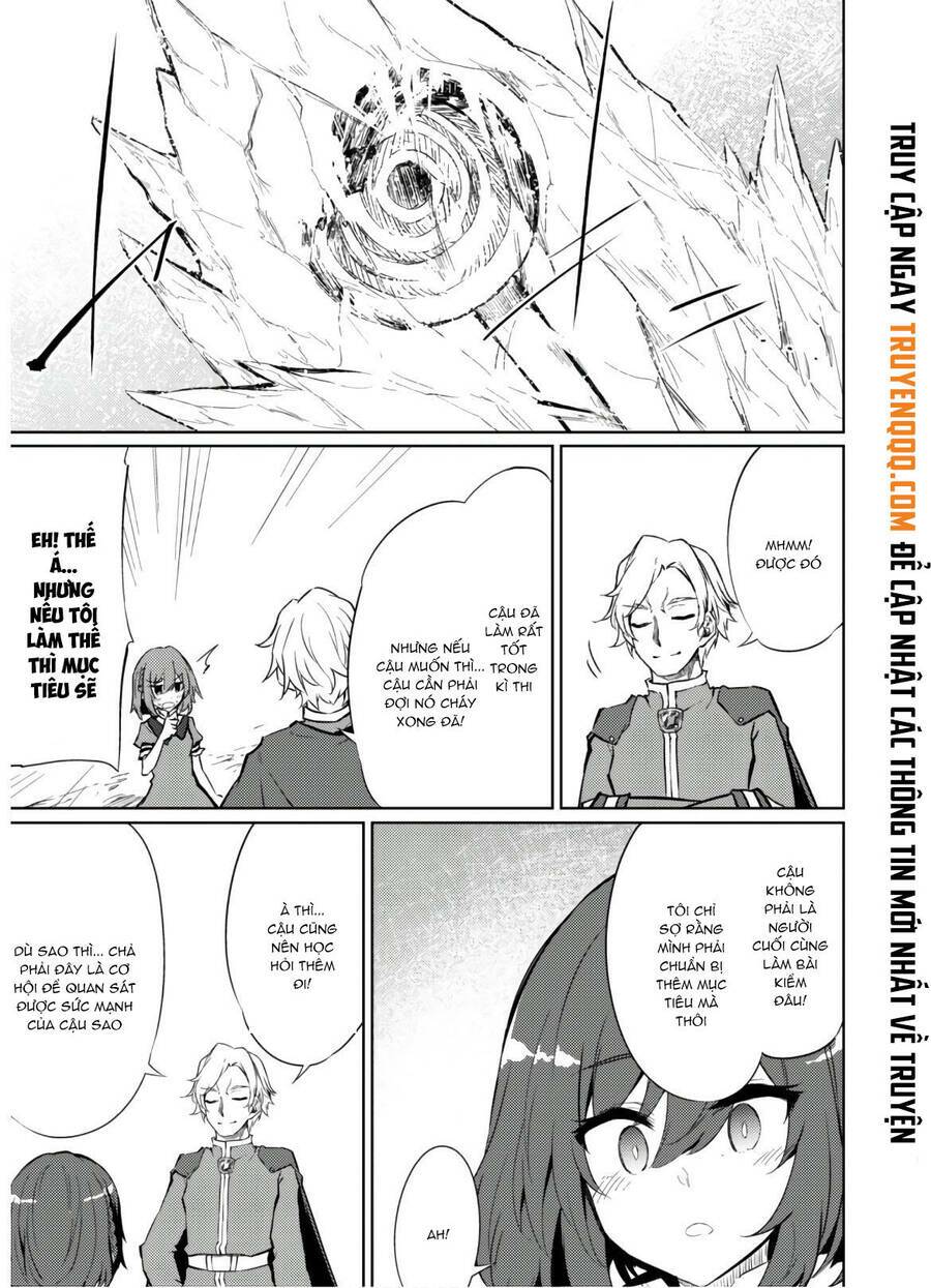 Moto Saikyou No Kenshi Wa, Isekai Mahou Ni Akogareru Chapter 26 - Trang 2