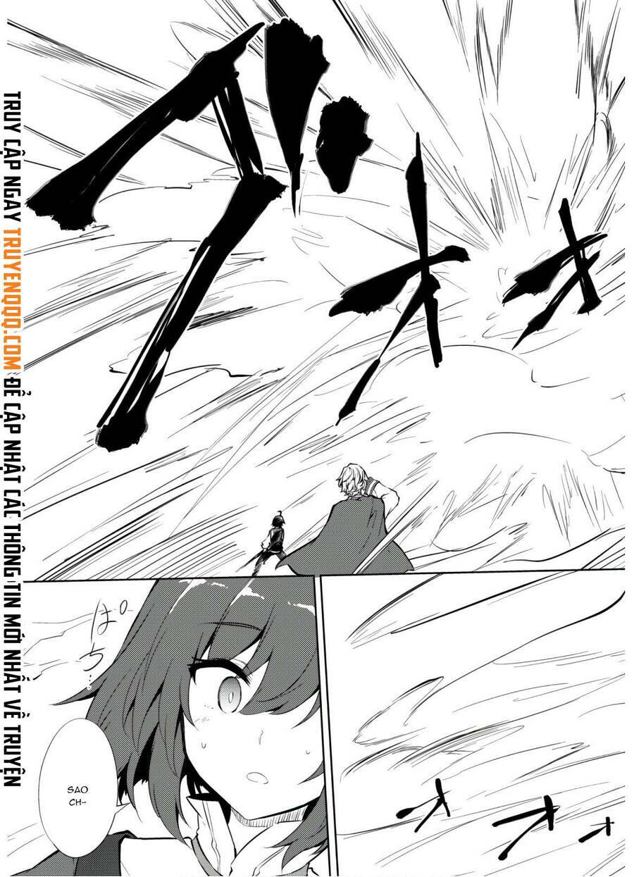 Moto Saikyou No Kenshi Wa, Isekai Mahou Ni Akogareru Chapter 26 - Trang 2