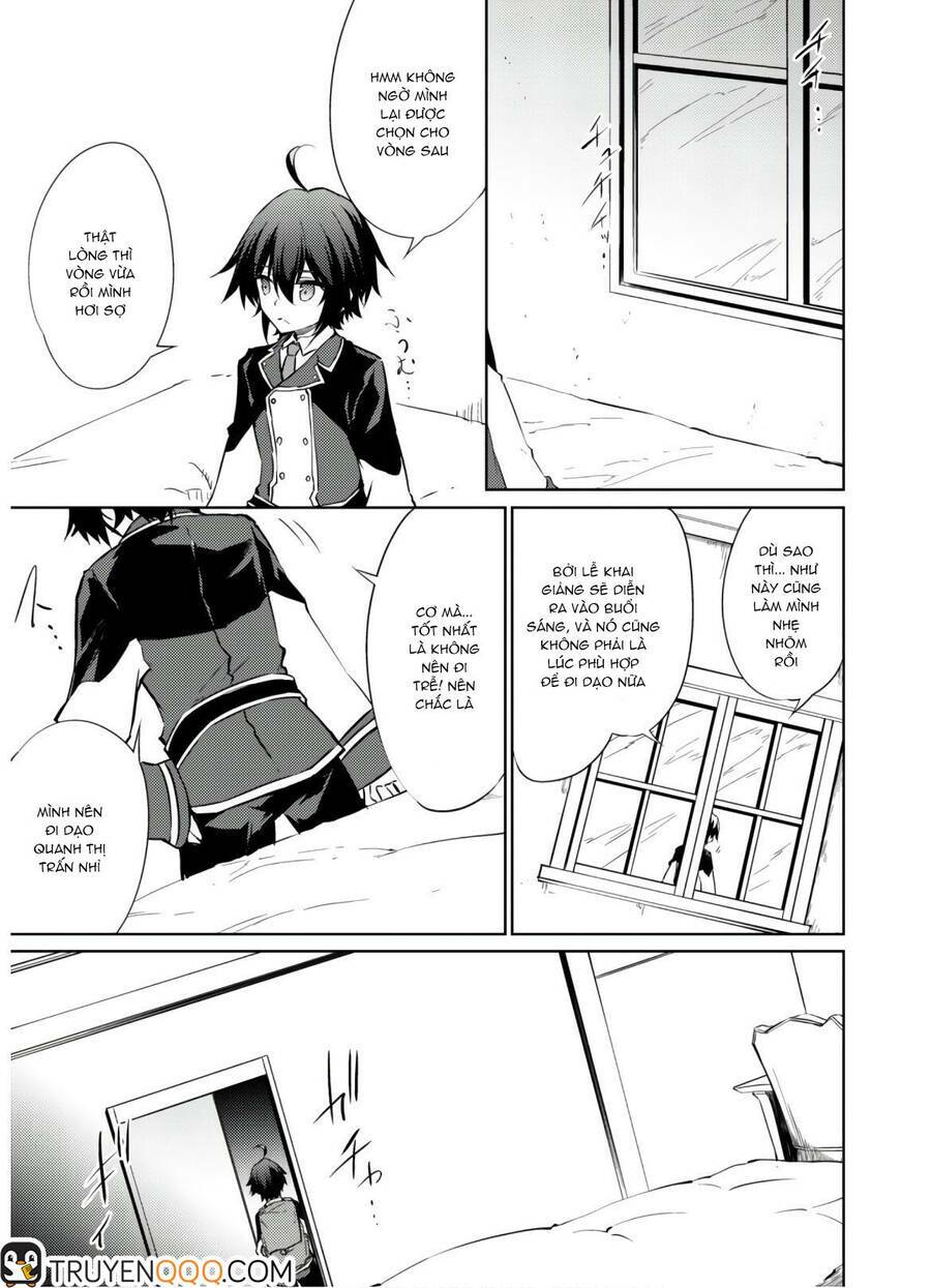 Moto Saikyou No Kenshi Wa, Isekai Mahou Ni Akogareru Chapter 26 - Trang 2