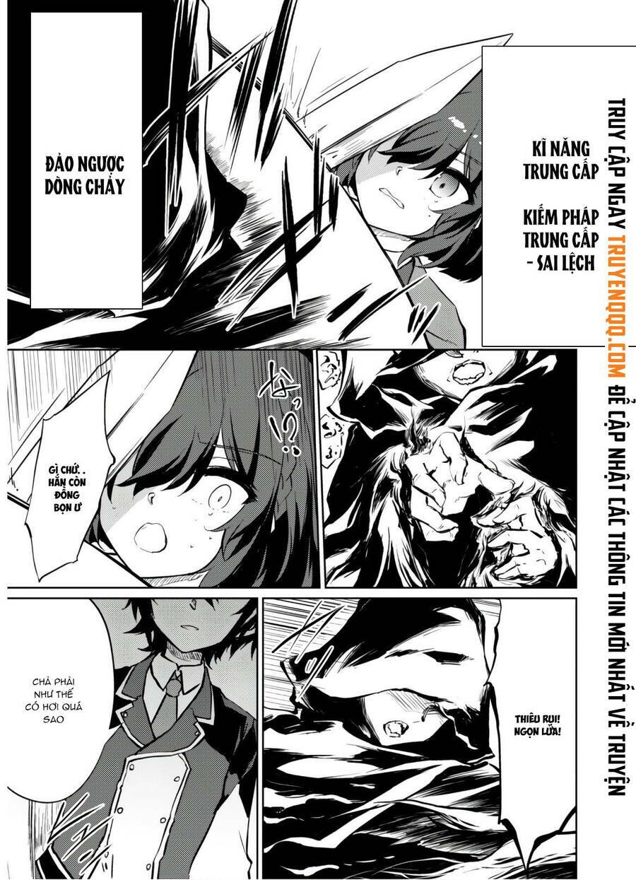 Moto Saikyou No Kenshi Wa, Isekai Mahou Ni Akogareru Chapter 26 - Trang 2